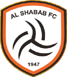 Sports FootBall Club Asie Logo Arabie Saoudite Al-Shabab Riyad 