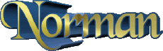 First Names MASCULINE -  UK - USA - IRL - AUS - NZ N Norman 