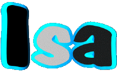 Prénoms FEMININ - France I Isa 