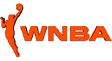 Sports Basketball U.S.A - W N B A LOGO 