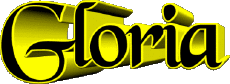 Prénoms FEMININ - Italie G Gloria 