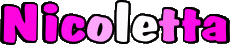 Prénoms FEMININ - Italie N Nicoletta 