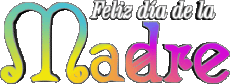 Messages Espagnol Feliz día de la madre 02 