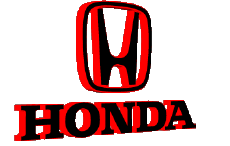 Trasporto Automobili Honda Logo 