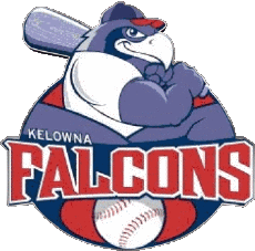Deportes Béisbol U.S.A - W C L Kelowna Falcons 