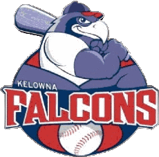 Sports Baseball U.S.A - W C L Kelowna Falcons 