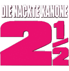 Multi Media Movies International The Naked Gun 2½ German Logo 