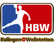 Sports HandBall - Clubs - Logo Germany HBW Balingen-Weilstetten 