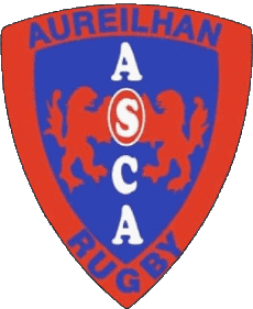 Sport Rugby Club Frankreich Logo Dept 65 A.S.C.A 