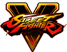 Multi Média Jeux Vidéo Street Fighter 05 - Logo 