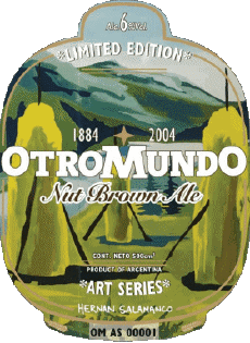 Boissons Bières Argentine Otro Mundo 