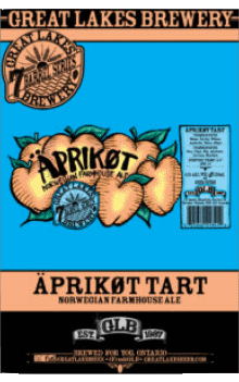 Bebidas Cervezas Canadá Great Lakes Brewery 