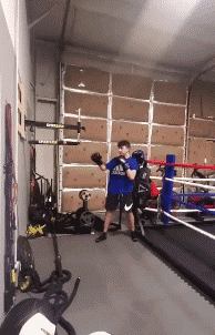 Humor - Fun Deportes Boxe Gamelle Fail 