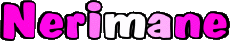 Prénoms FEMININ - Maghreb Musulman N Nerimane 