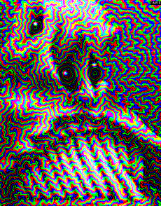 Humor -  Fun GIF Artists Bill Tavis 