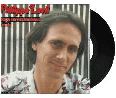 Il tape sur des Bambous-Multi Média Musique Compilation 80' France Philippe Lavil Il tape sur des Bambous