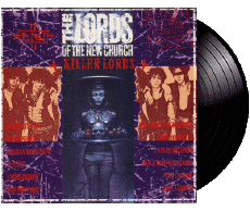 Killer Lords-Multimedia Música New Wave The Lords of the new church 