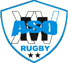 Sportivo Rugby Club Francia Logo Dept 11 AS Olonzac Minervois 
