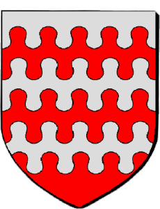 Flags France Departments - Cities 87 MORTEMART 