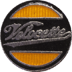Transport MOTORCYCLES Velocette Logo 
