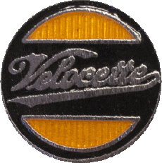 Transports MOTOS Velocette Logo 
