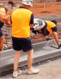 Humor -  Fun MENSCHEN Auf Arbeit Fun - Win 04 