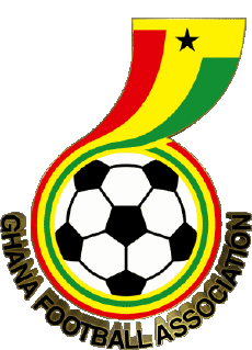 GIF Logo Ghana Africa Soccer National Teams - Leagues - Federation Sports