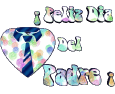 Nachrichten Spanisch Feliz Día del Padre 01 