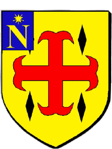 Blazon-Flags France Departments - Cities 69 TARARE 