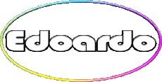 Vorname MANN - Italien E Edoardo 