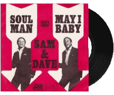 Multimedia Musik 60' Funck & Soul -Zusammenstellung Sam & Dave – soul man (1967) 