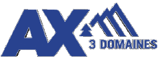 Sports Ski - Resorts France Pyrenees AX 3 Domaines 