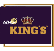 Boissons Bières Inde King's-Ggoa 