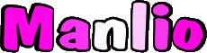 Vorname MANN - Italien M Manlio 