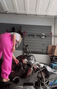 Umorismo -  Fun Trasporti Moto da neve Fail 