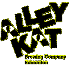 Drinks Beers Canada Alley Cat 