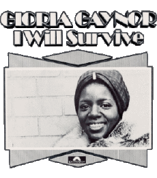 Multimedia Musik Disco Gloria Gaynor Logo 