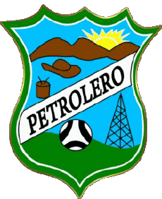 Sport Fußballvereine Amerika Logo Bolivien Petrolero Yacuiba 
