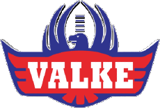 Deportes Rugby - Clubes - Logotipo Africa del Sur Falcons Valke 