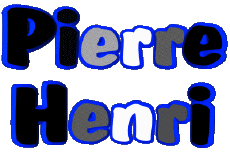 First Names MASCULINE - France P Pierre Henri 