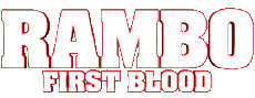 Multimedia Film Internazionale Rambo Logo First blood 