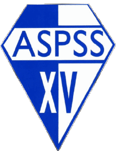 Sports Rugby Club France Logo Dept 47 AS Penne Saint Sylvestre 