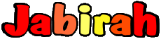 Prénoms FEMININ - Maghreb Musulman J Jabirah 
