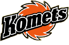 Sportivo Hockey - Clubs U.S.A - E C H L Fort Wayne Komets 