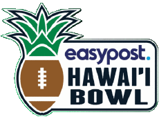 Sport N C A A - Bowl Games Hawaii Bowl 