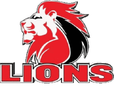 Deportes Rugby - Clubes - Logotipo Africa del Sur Lions 