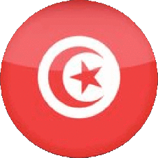 Banderas África Túnez Ronda 