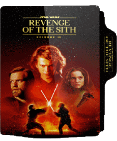 Multi Média Cinéma International La Guerre des Etoiles Episode 03 Icones 