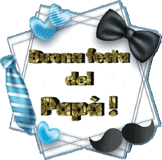 Nachrichten Italienisch Buona festa del papà 08 