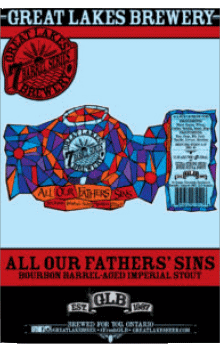 Boissons Bières Canada Great Lakes Brewery 